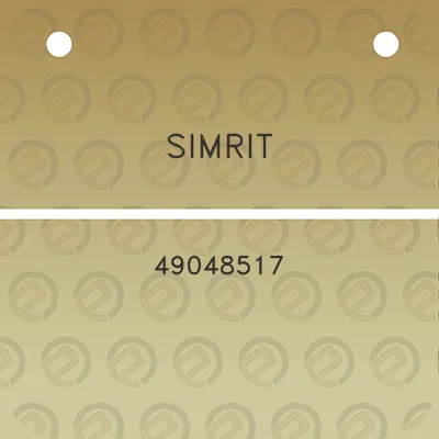 simrit-49048517