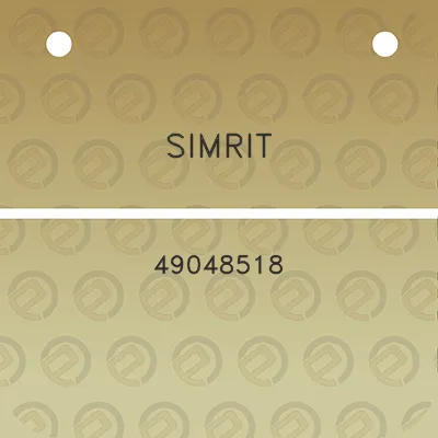 simrit-49048518