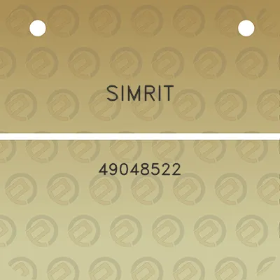 simrit-49048522