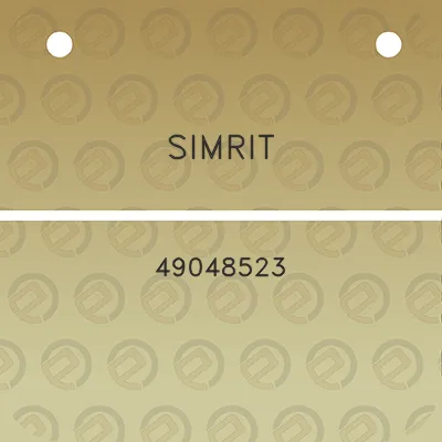 simrit-49048523