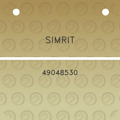 simrit-49048530