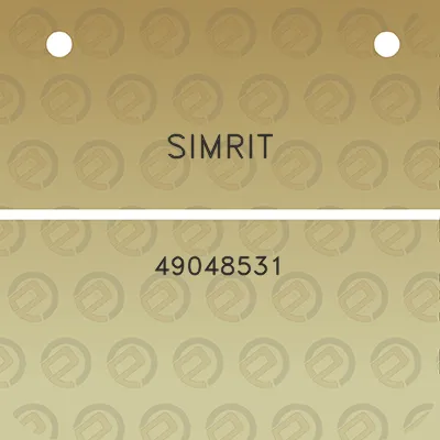 simrit-49048531