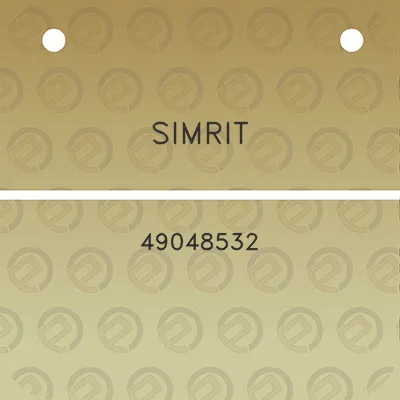 simrit-49048532