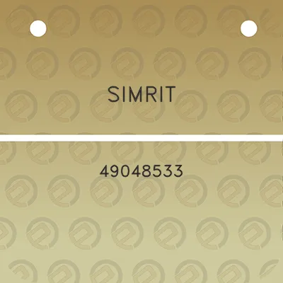 simrit-49048533