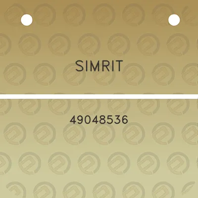 simrit-49048536