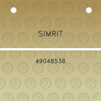 simrit-49048538