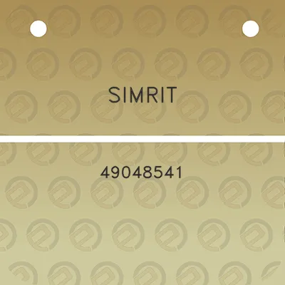 simrit-49048541