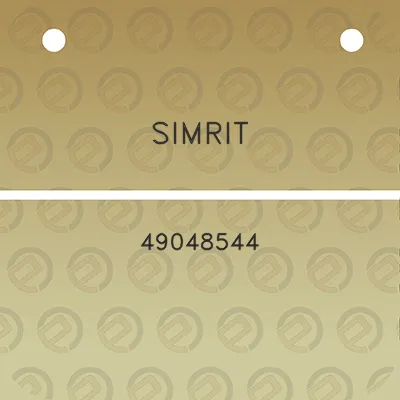 simrit-49048544