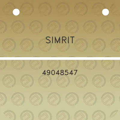 simrit-49048547