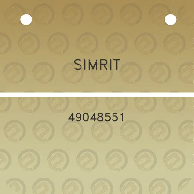 simrit-49048551