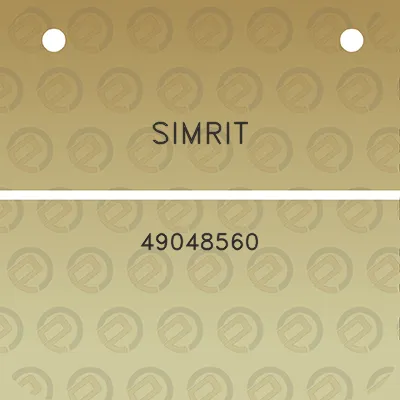 simrit-49048560