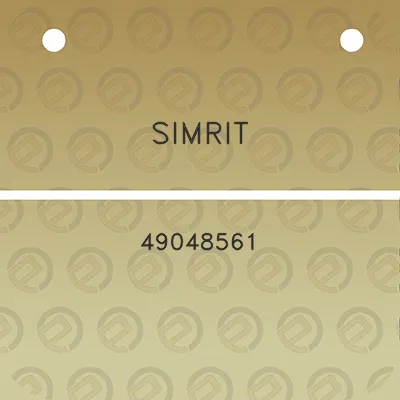 simrit-49048561