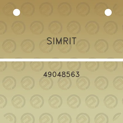 simrit-49048563