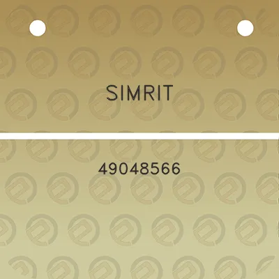 simrit-49048566