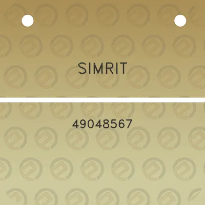 simrit-49048567