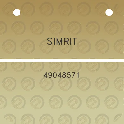 simrit-49048571