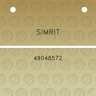 simrit-49048572