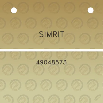 simrit-49048573