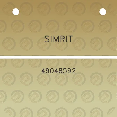 simrit-49048592