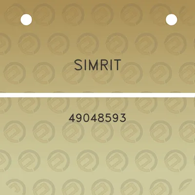 simrit-49048593