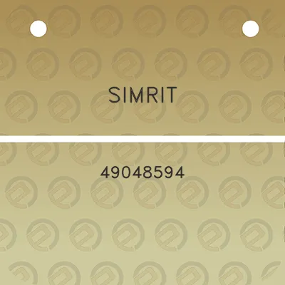 simrit-49048594