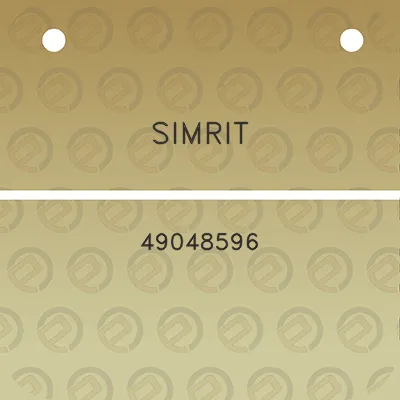 simrit-49048596