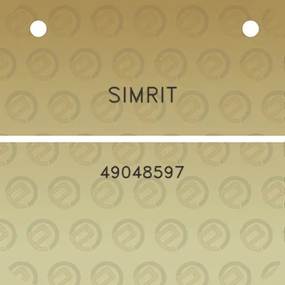 simrit-49048597