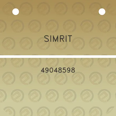 simrit-49048598