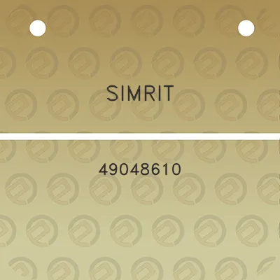 simrit-49048610