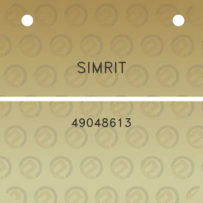 simrit-49048613