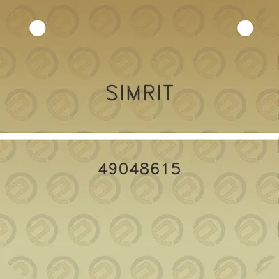 simrit-49048615