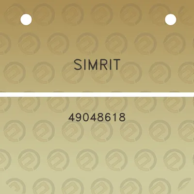 simrit-49048618