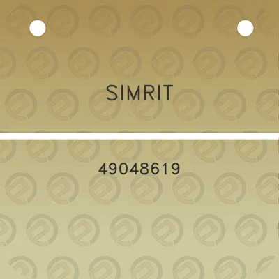 simrit-49048619