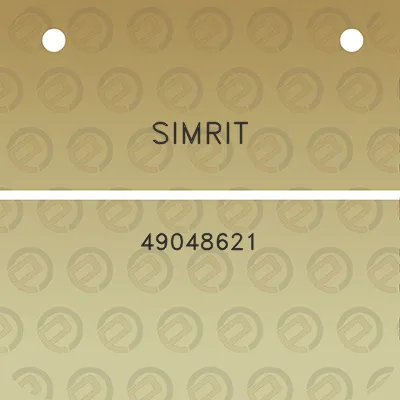 simrit-49048621