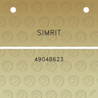 simrit-49048623