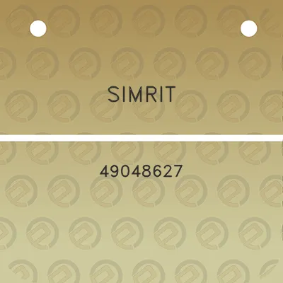 simrit-49048627