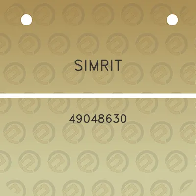 simrit-49048630