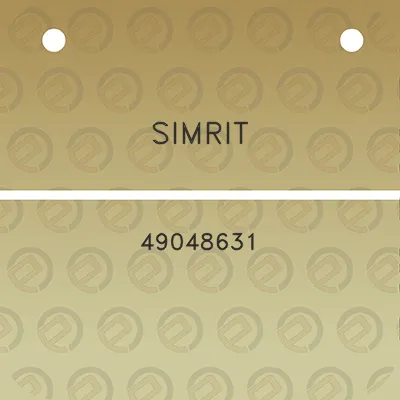 simrit-49048631