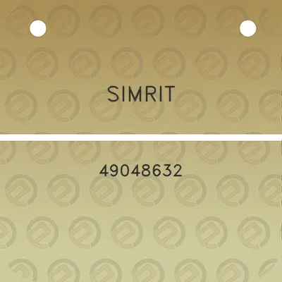 simrit-49048632