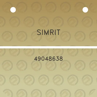 simrit-49048638