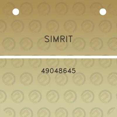 simrit-49048645