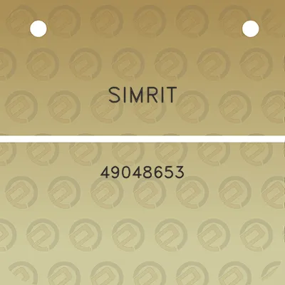 simrit-49048653