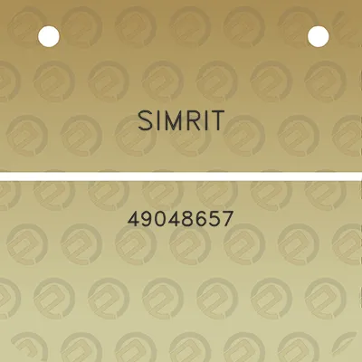 simrit-49048657