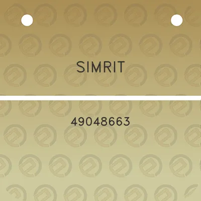 simrit-49048663