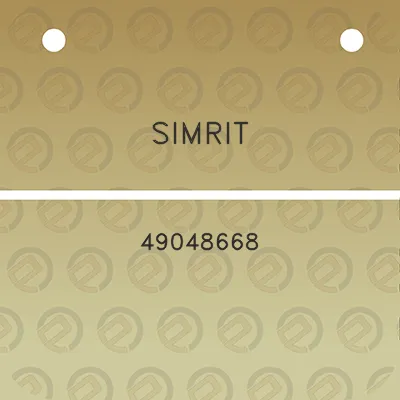 simrit-49048668