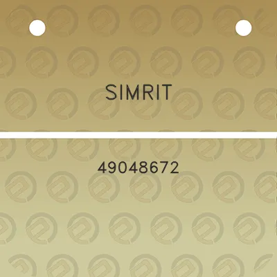 simrit-49048672