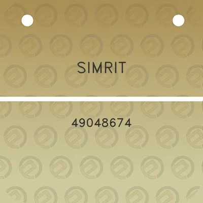 simrit-49048674