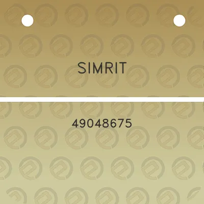 simrit-49048675