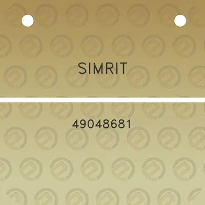 simrit-49048681