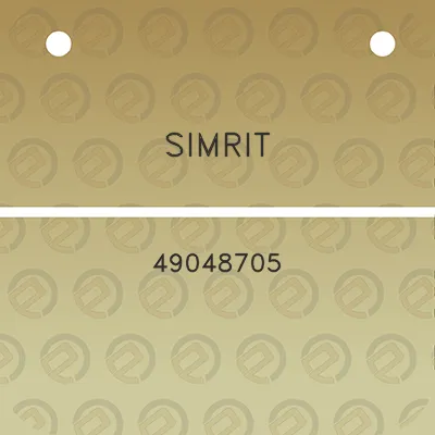 simrit-49048705